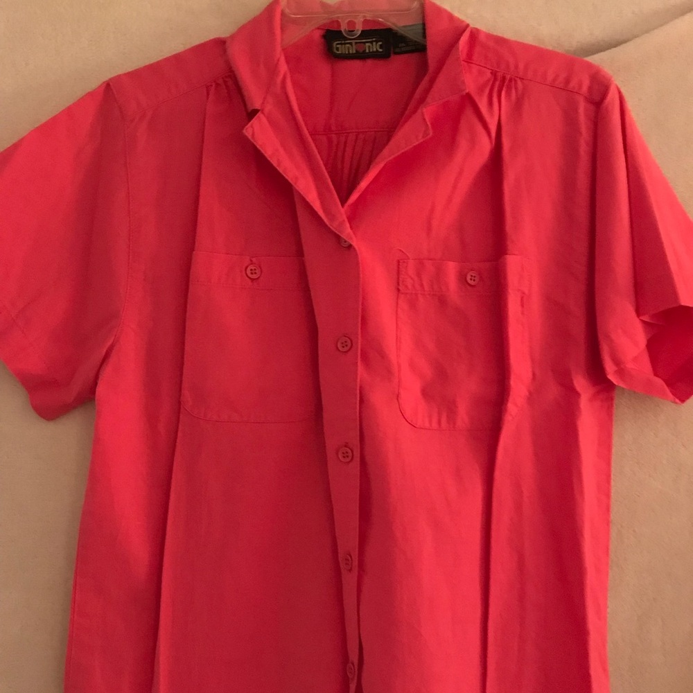Shirt 100% cotton